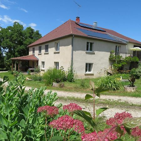 O Pres D'Ici Chambres D'Hotes Lievans Kültér fotó