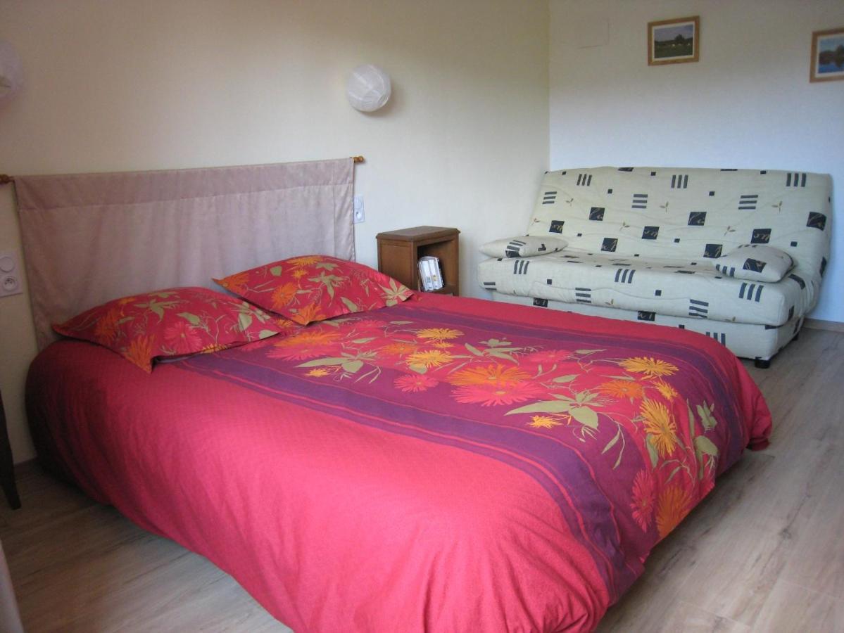 O Pres D'Ici Chambres D'Hotes Lievans Kültér fotó