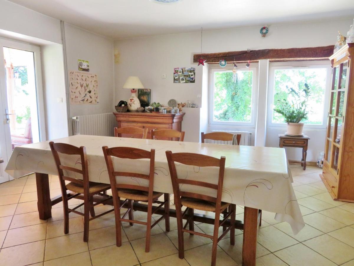O Pres D'Ici Chambres D'Hotes Lievans Kültér fotó