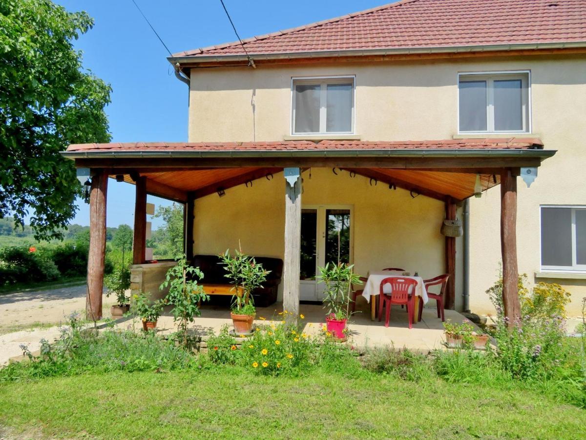 O Pres D'Ici Chambres D'Hotes Lievans Kültér fotó